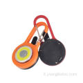 Lampada da tasto Cob per campeggio Emergency Keychain Torch